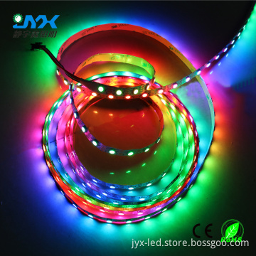 5M/Reel 5050 SMD RGB digital Dream magic Color LED Strip Light 60Leds/M Non-Waterproof IP20 DC 5V